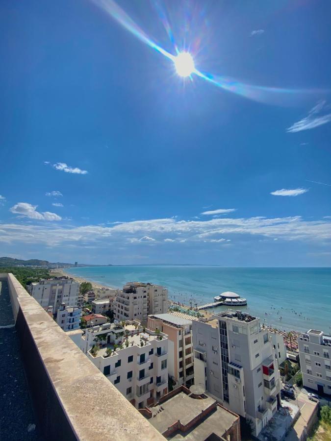Prestige Apartament Sea View Durrës Exteriér fotografie