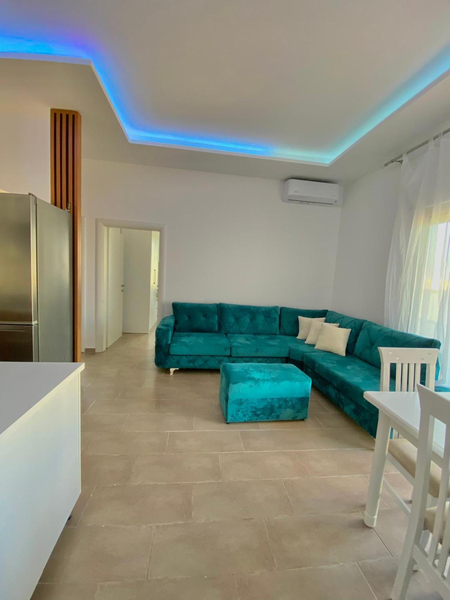 Prestige Apartament Sea View Durrës Exteriér fotografie