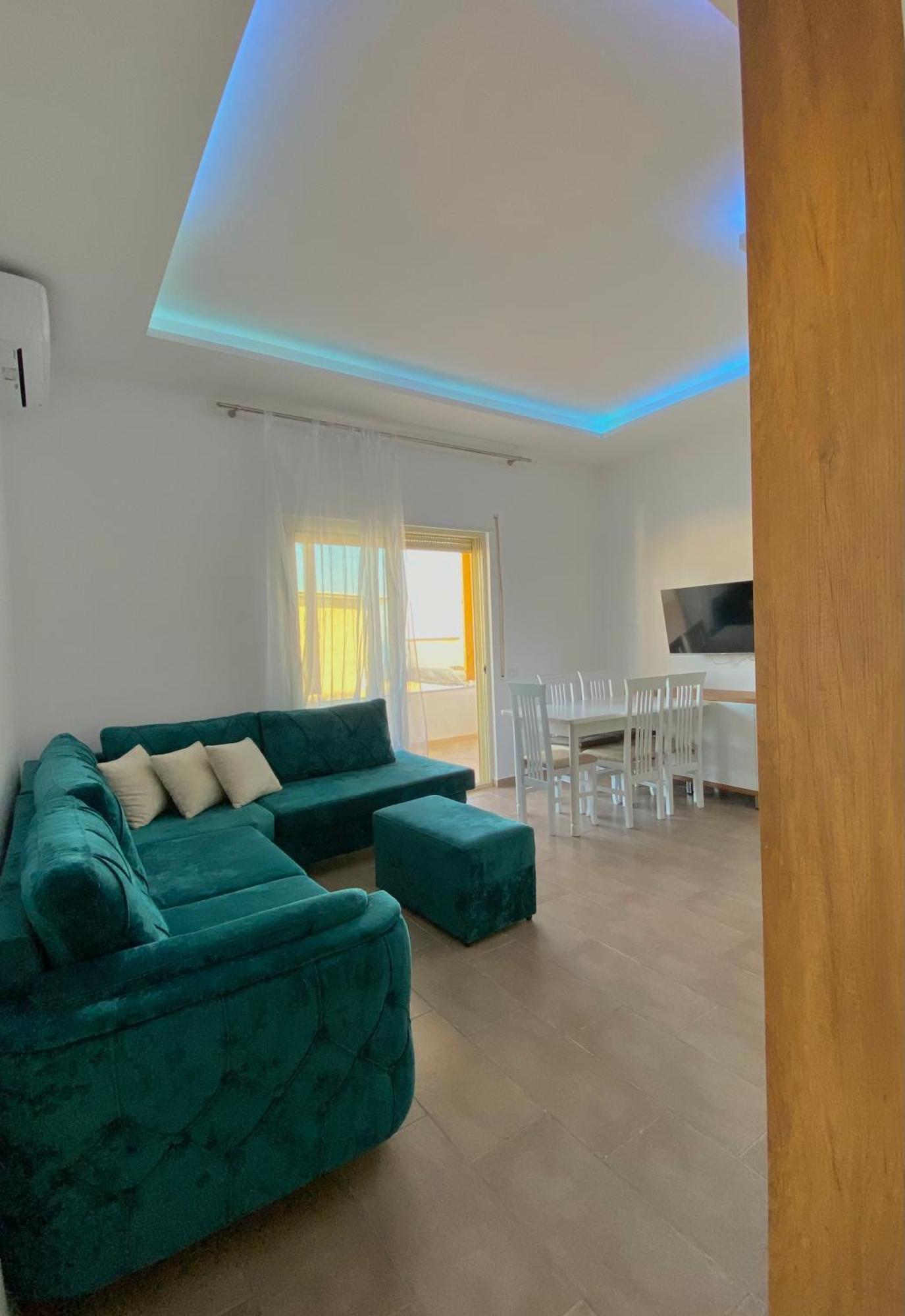 Prestige Apartament Sea View Durrës Exteriér fotografie