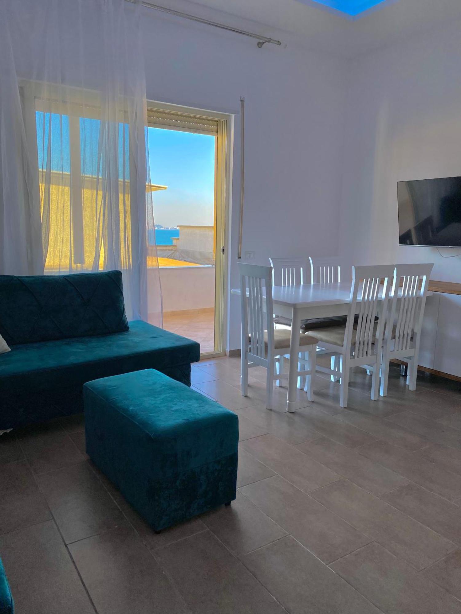 Prestige Apartament Sea View Durrës Exteriér fotografie