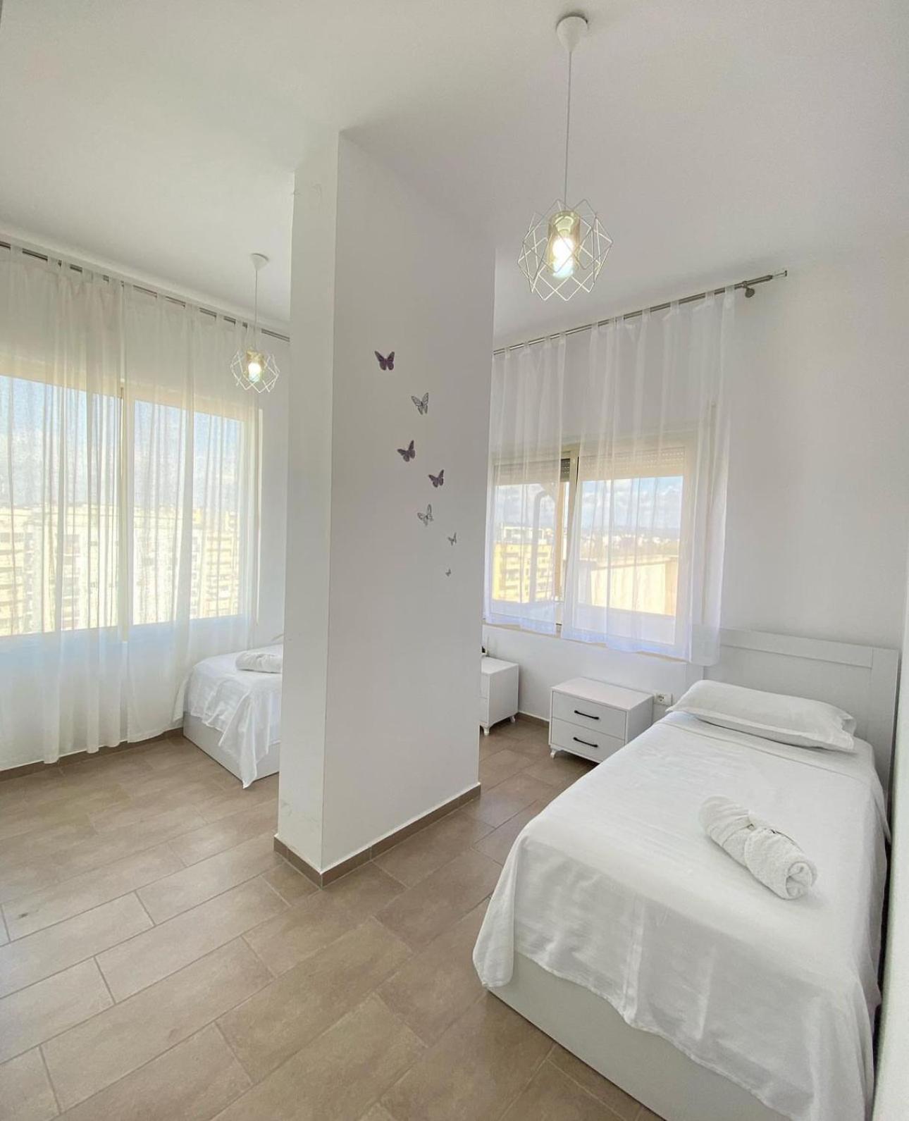 Prestige Apartament Sea View Durrës Exteriér fotografie
