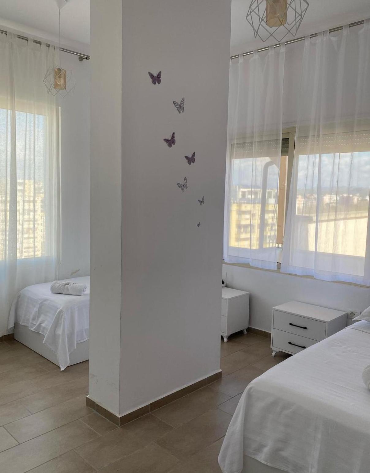 Prestige Apartament Sea View Durrës Exteriér fotografie
