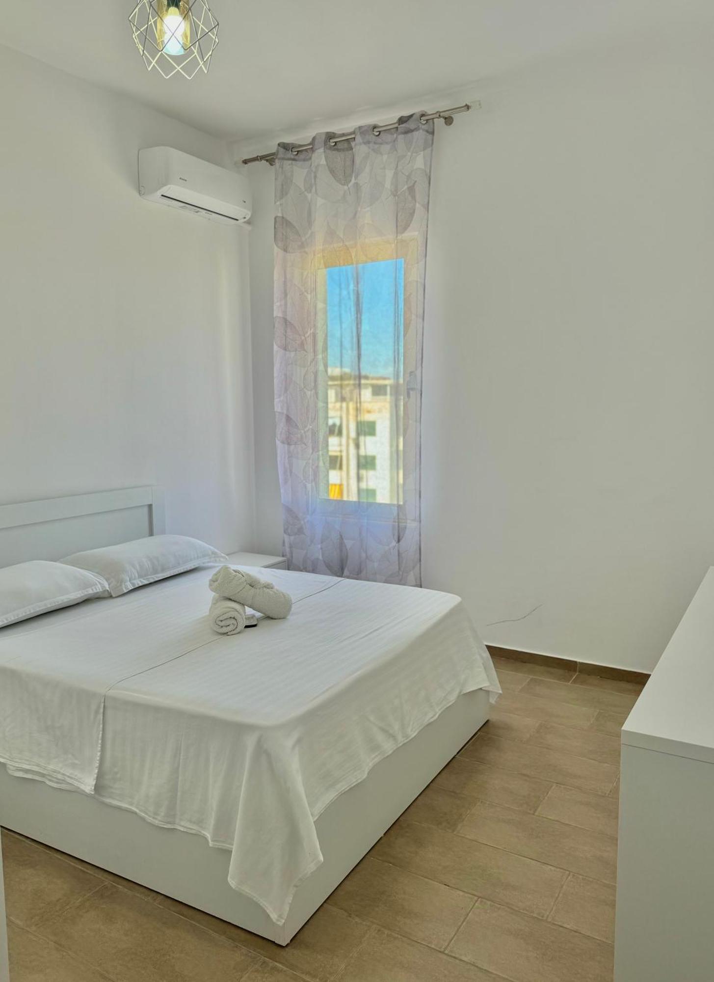 Prestige Apartament Sea View Durrës Exteriér fotografie