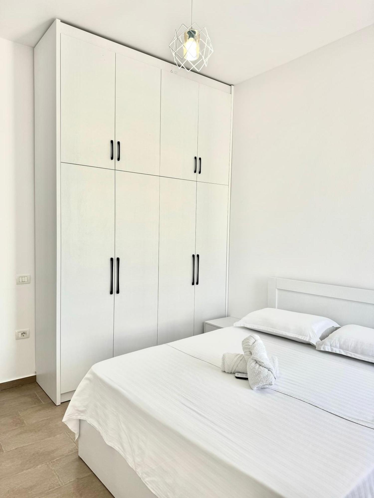 Prestige Apartament Sea View Durrës Exteriér fotografie