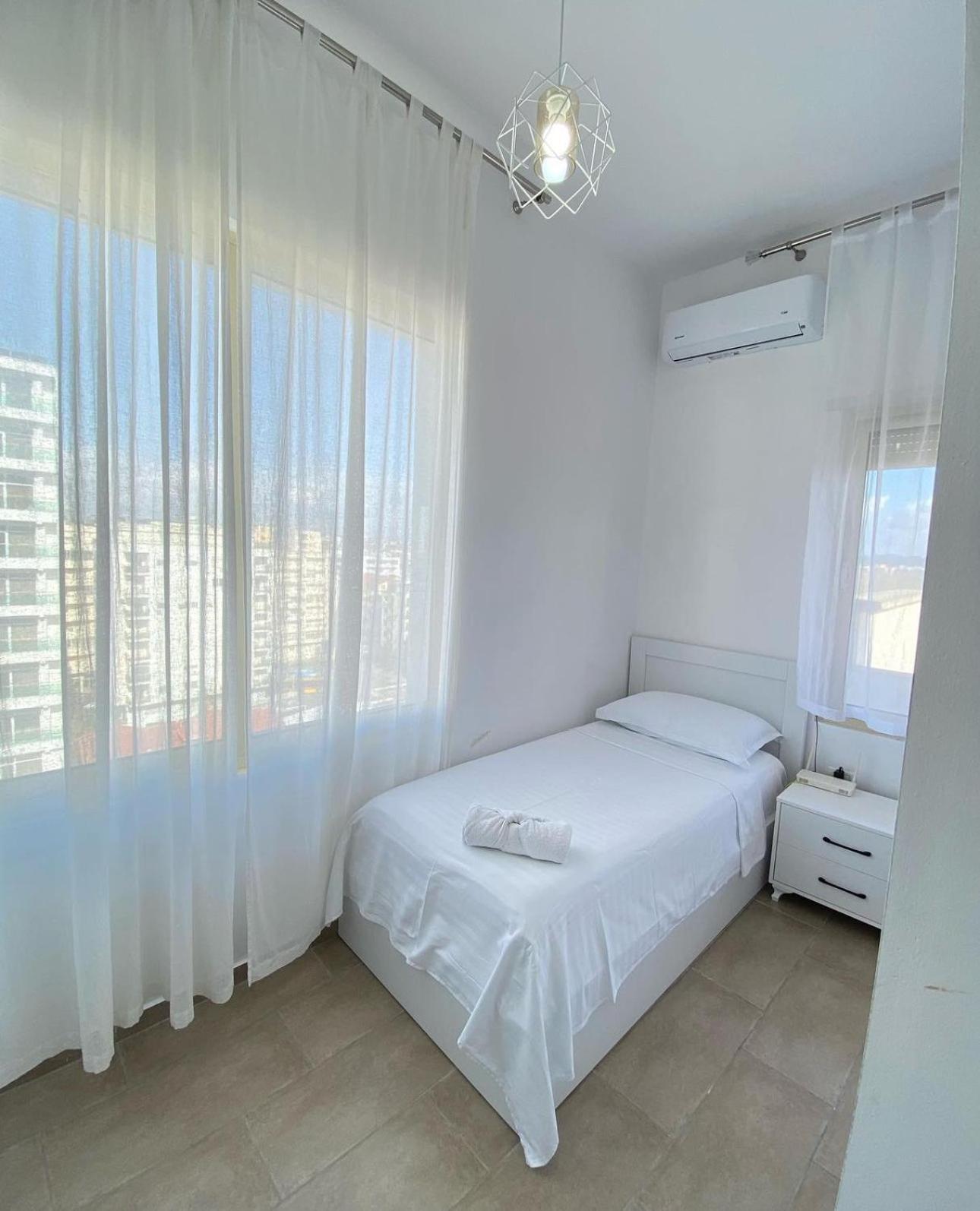 Prestige Apartament Sea View Durrës Exteriér fotografie